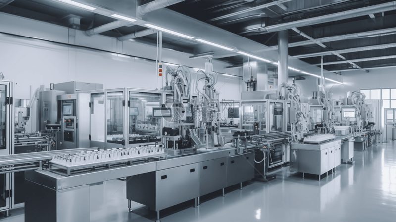 非标自动化机械设计规范定制：揭秘其核心要素与实施步骤
